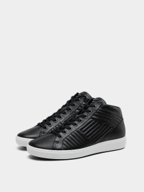 Кеды высокие ECCO Soft 7 Ankle модель 44048301001 Фото