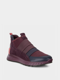 Кроссовки ECCO St.1 Ankle модель 83629351566 Фото