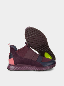 Кроссовки ECCO St.1 Ankle модель 83629351566 Фото