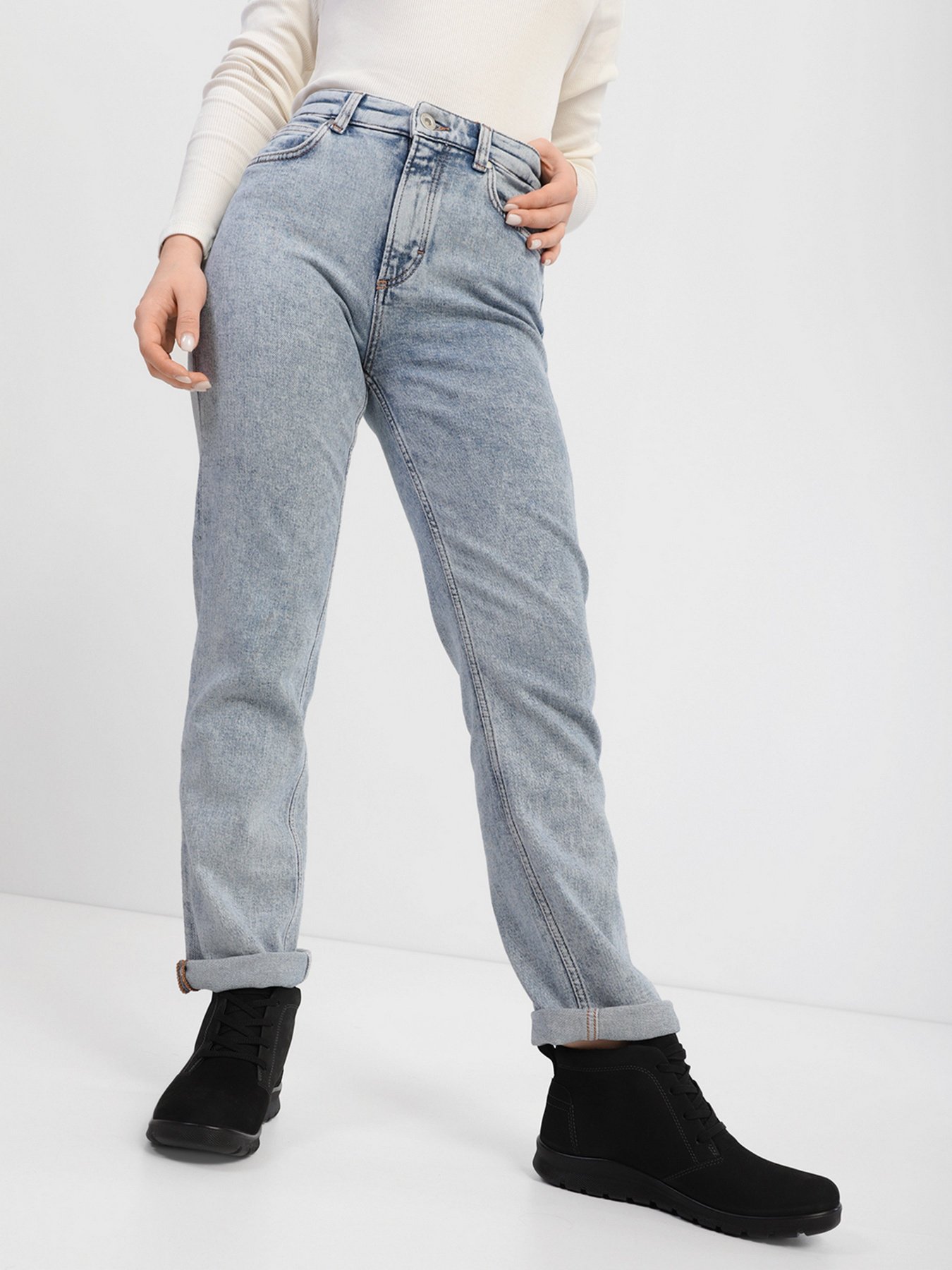 Черевики ECCO Babett модель 21558302001 Фото