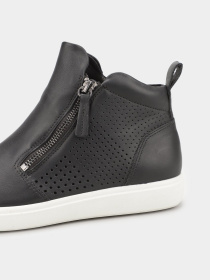 Ботинки ECCO Soft 7 Perforated модель 47024301001 Фото