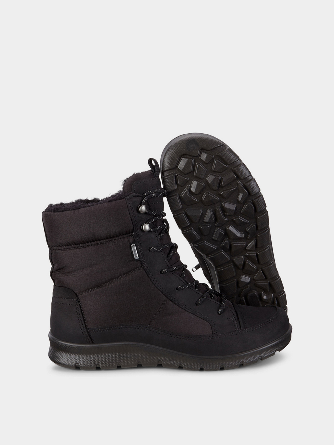 Ботинки ECCO Babett модель 21555351052 Фото