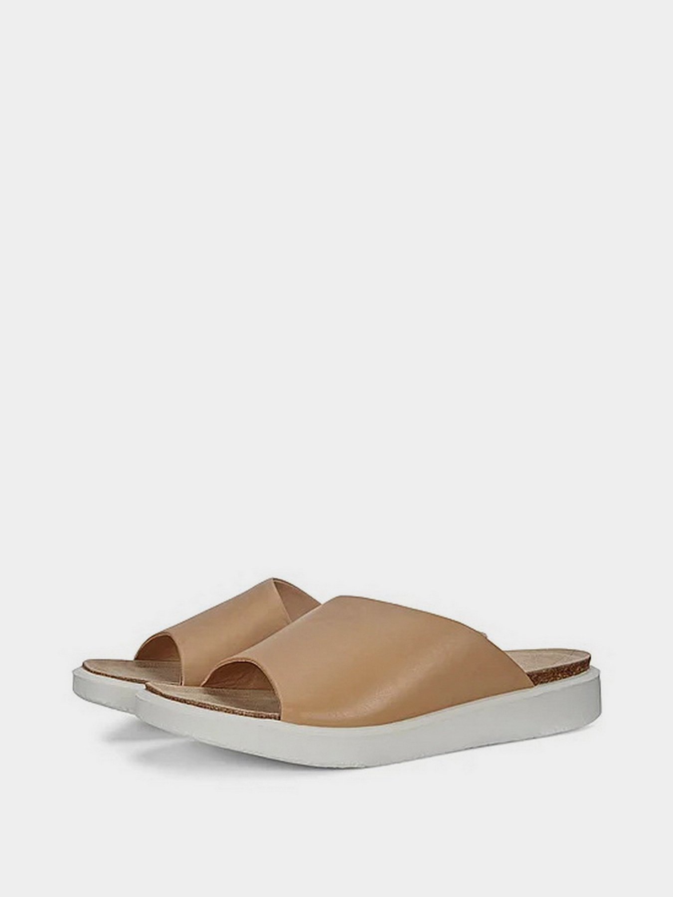 Шльопанці ECCO Corksphere модель 27182301211 Фото