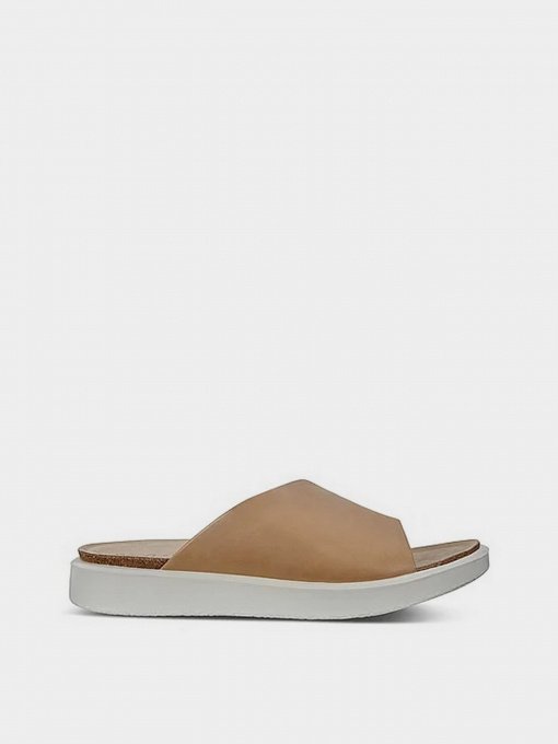 Шлепанцы ECCO Corksphere модель 27182301211 Фото