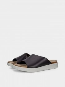 Шлепанцы ECCO Corksphere модель 27182301001 Фото