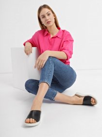 Шлепанцы ECCO Corksphere модель 27182301001 Фото