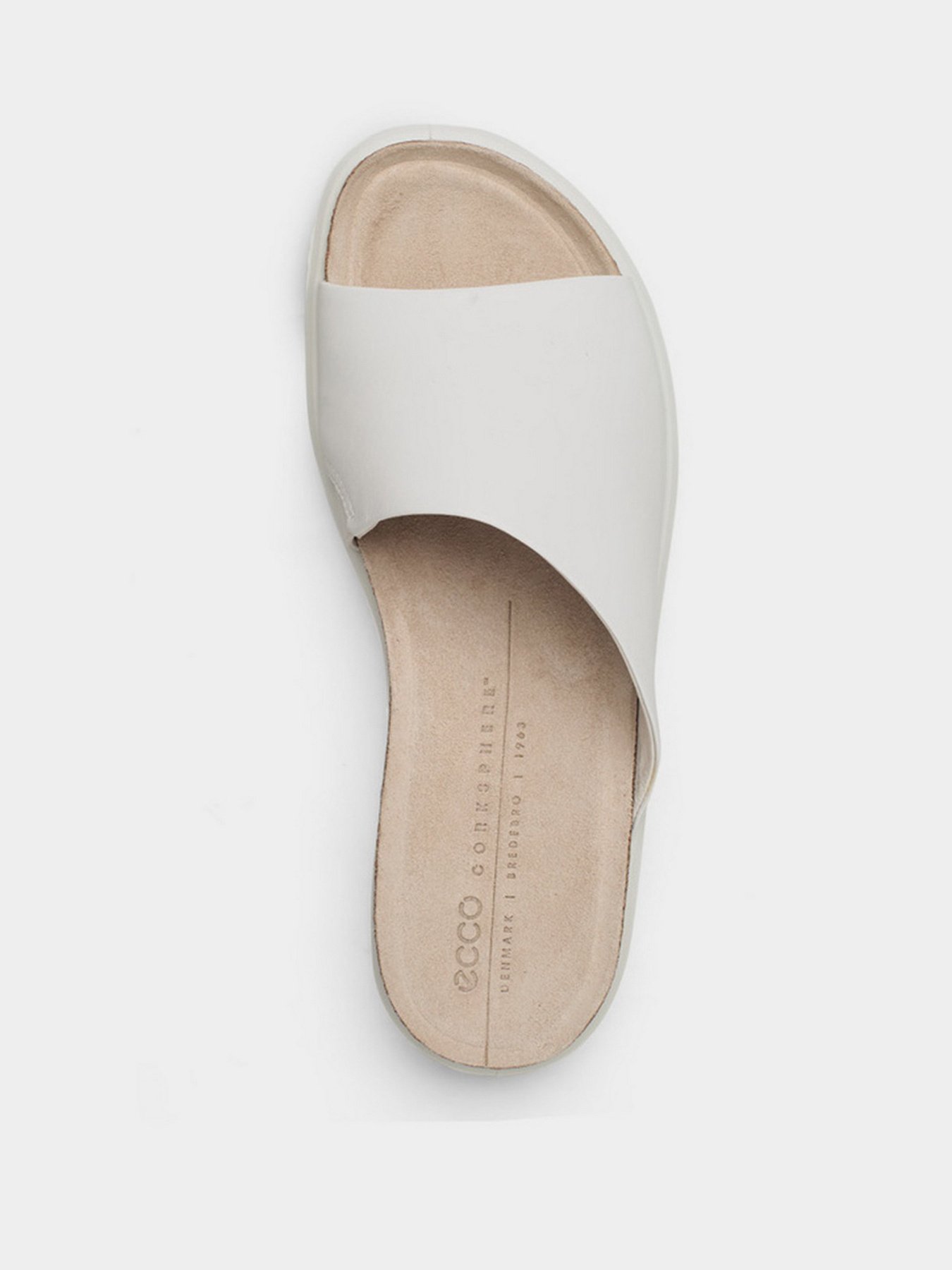 Шльопанці ECCO Corksphere модель 27182301002 Фото