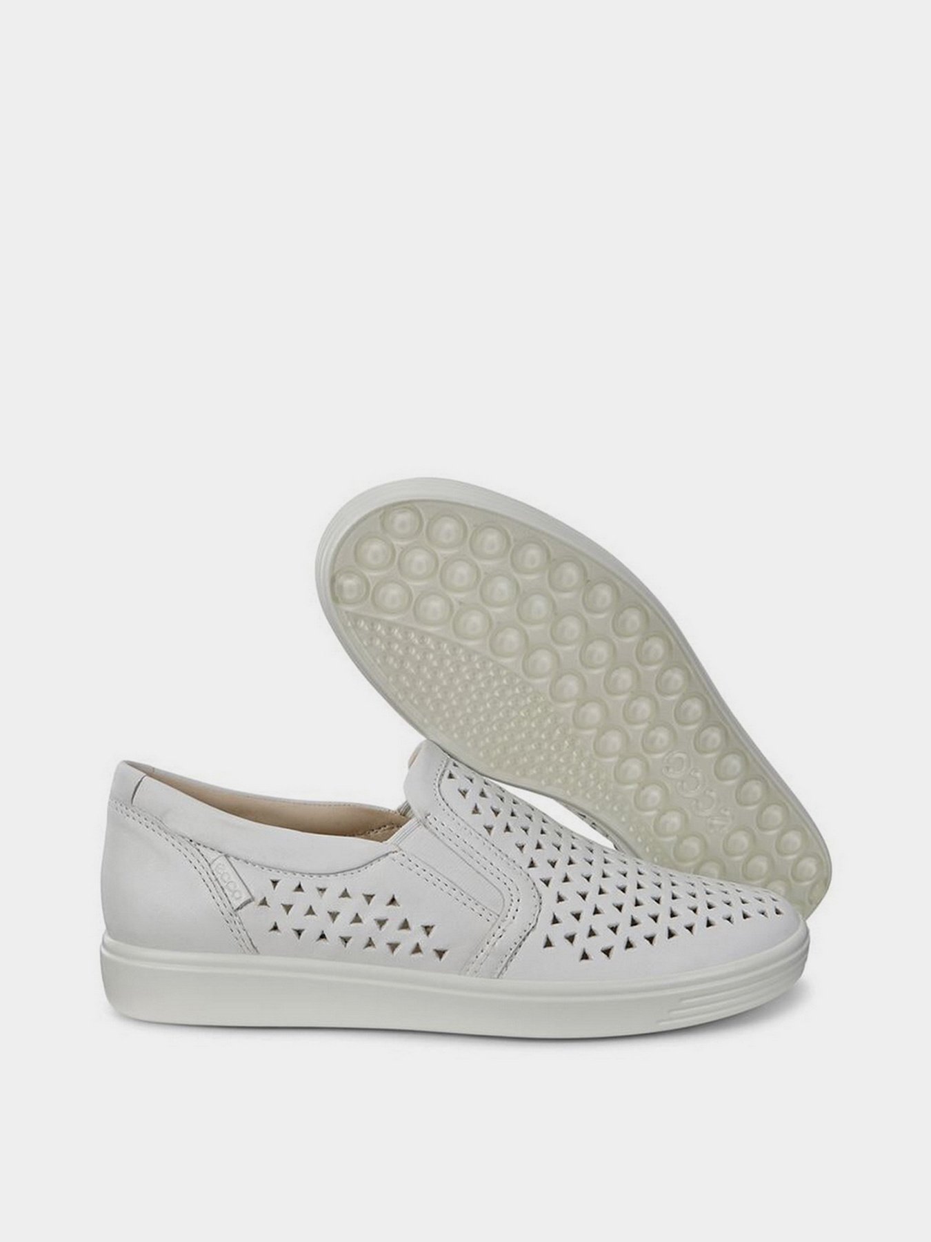 Слипоны ECCO Soft 7 модель 43081301007 Фото