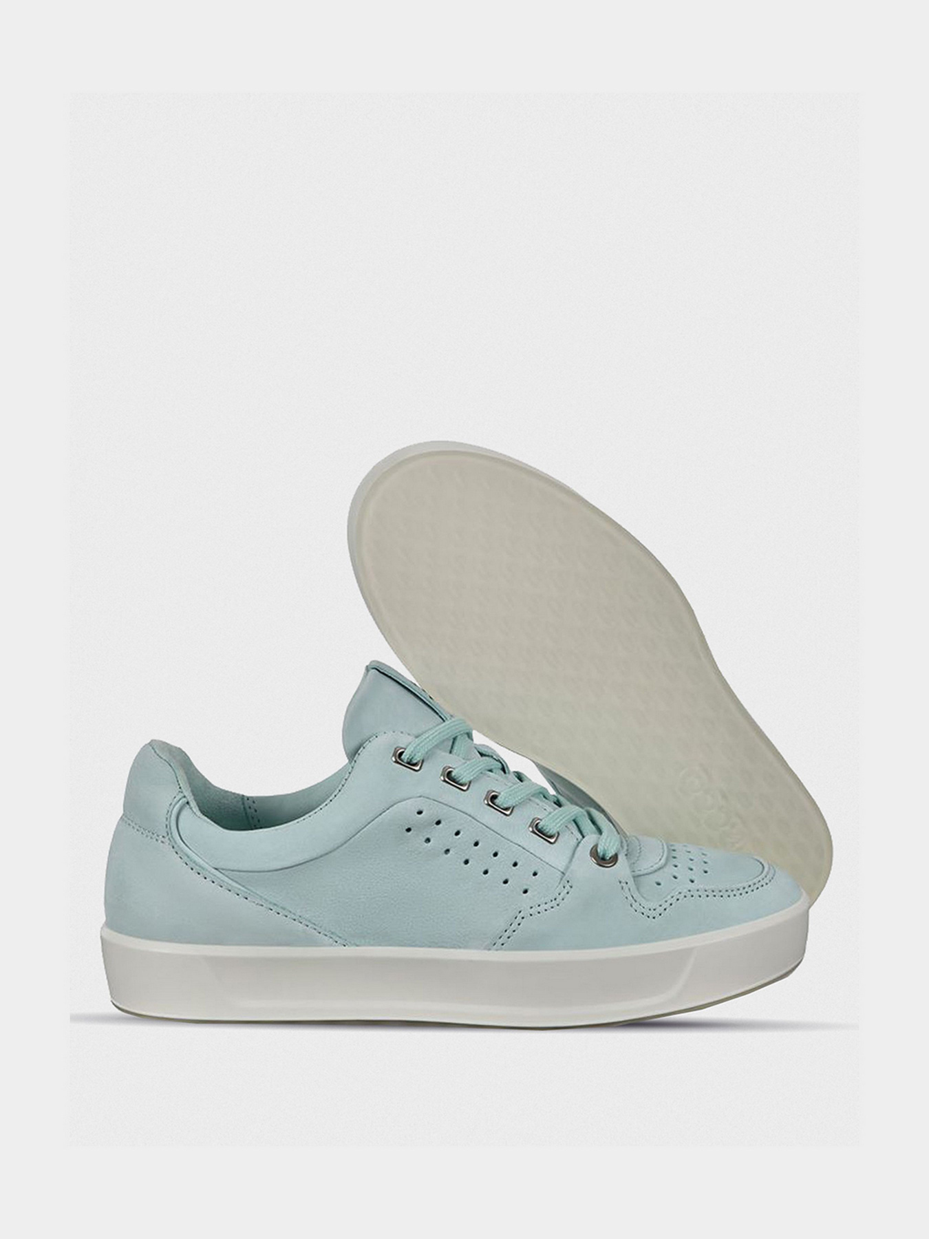 Напівчеревики ECCO Soft 8 Sneaker модель 47053302430 Фото