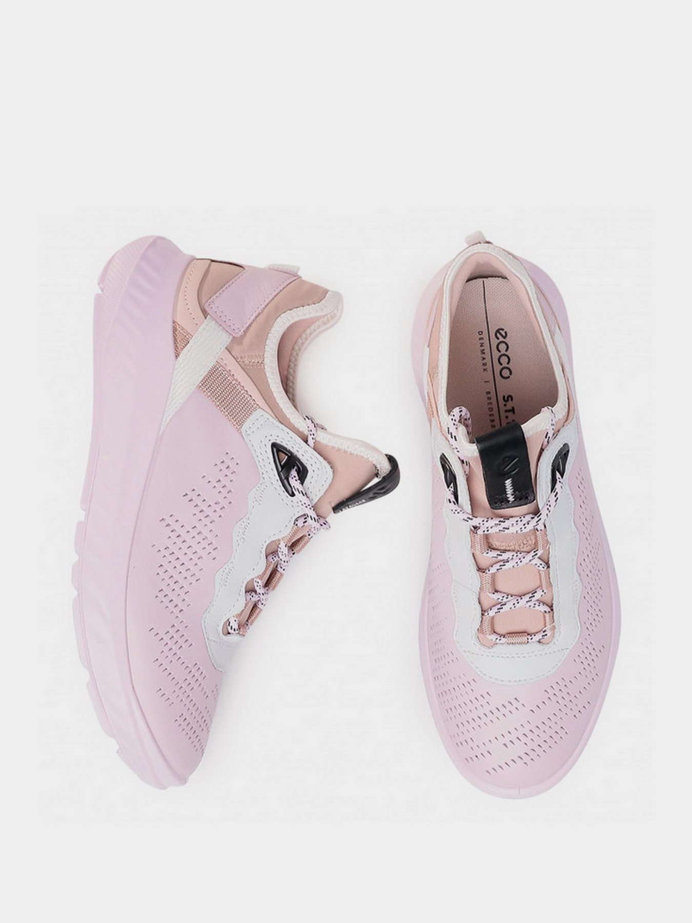 Кроссовки повседневные ECCO St.1 Lite модель 83731351907 Фото