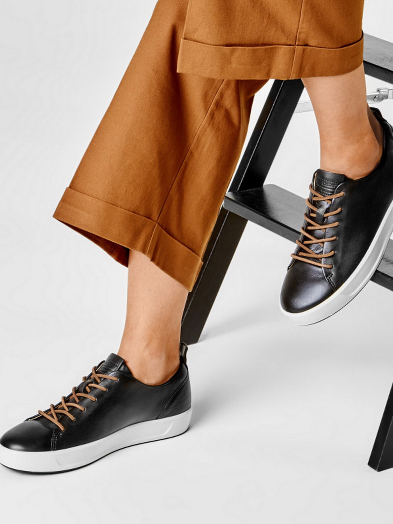 Напівчеревики ECCO Soft 8 модель 45093301001 Фото