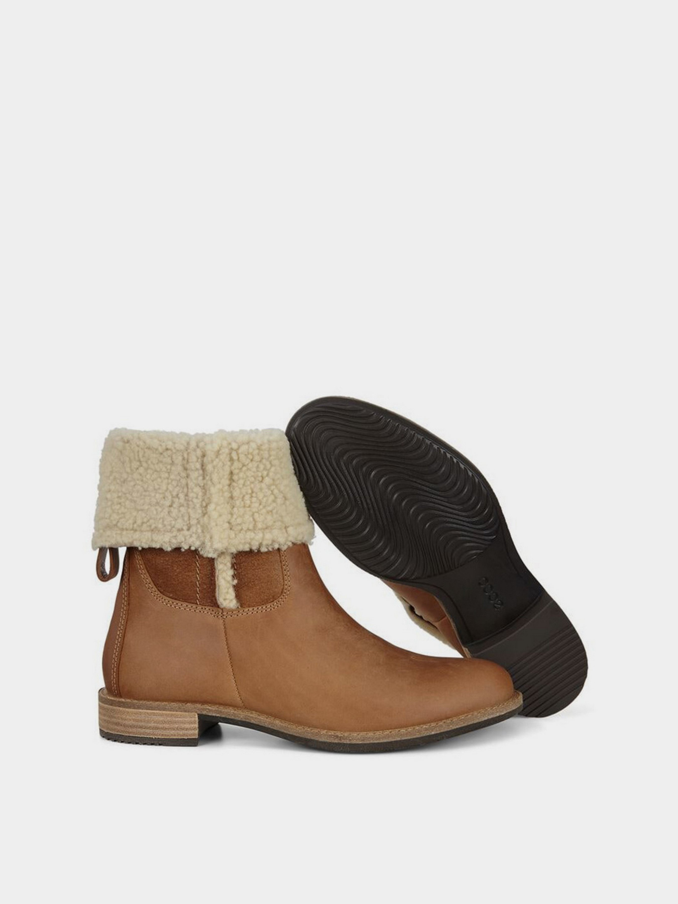 Сапоги ECCO Sartorelle 25 модель 24930350665 Фото