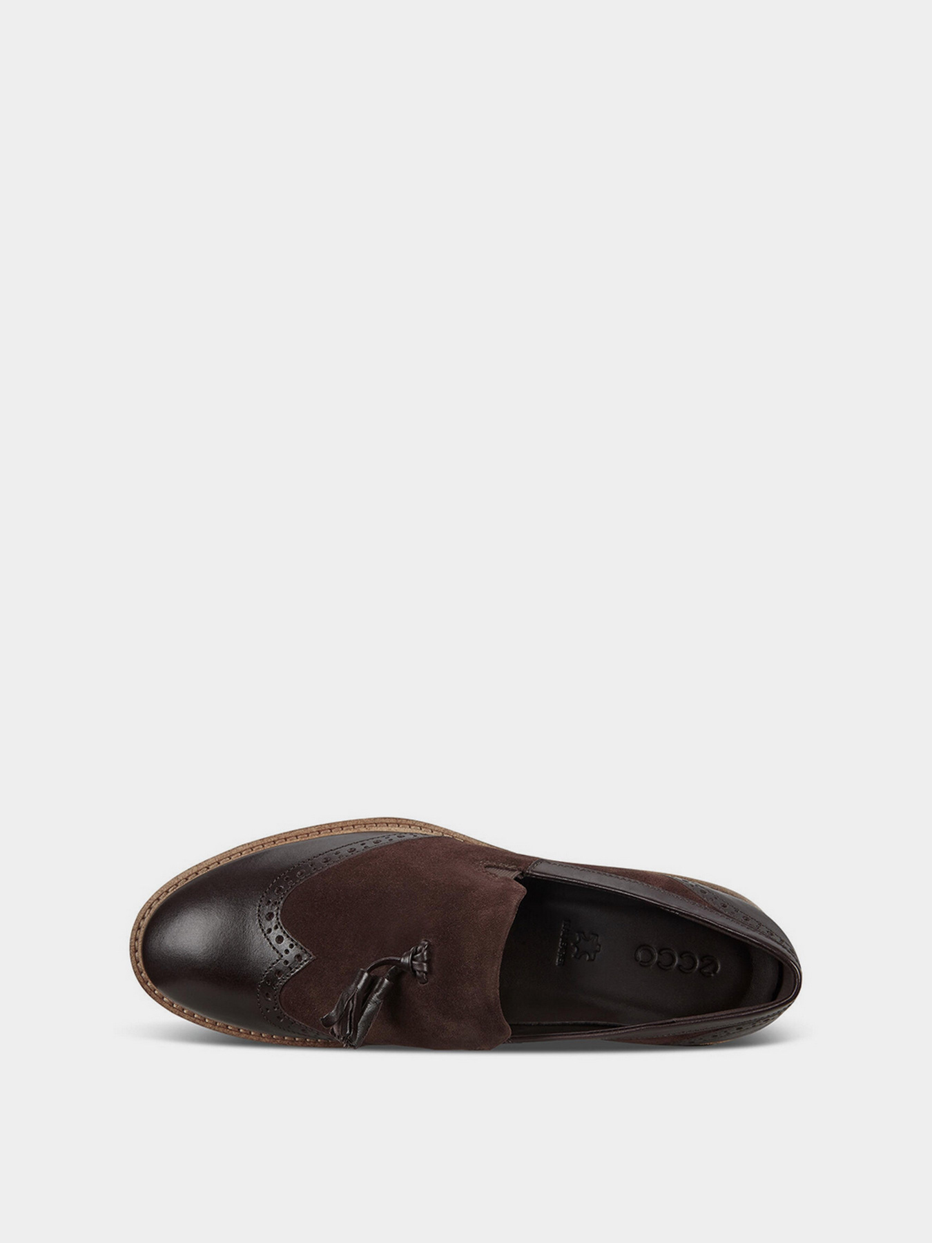 Полуботинки ECCO Sartorelle 25 Tailored Lo модель 26642353225 Фото