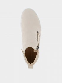 Ботинки ECCO Soft 7 Perforated модель 47024302378 Ботинки ECCO Soft 7 Perforated модель 47024302378 Фото