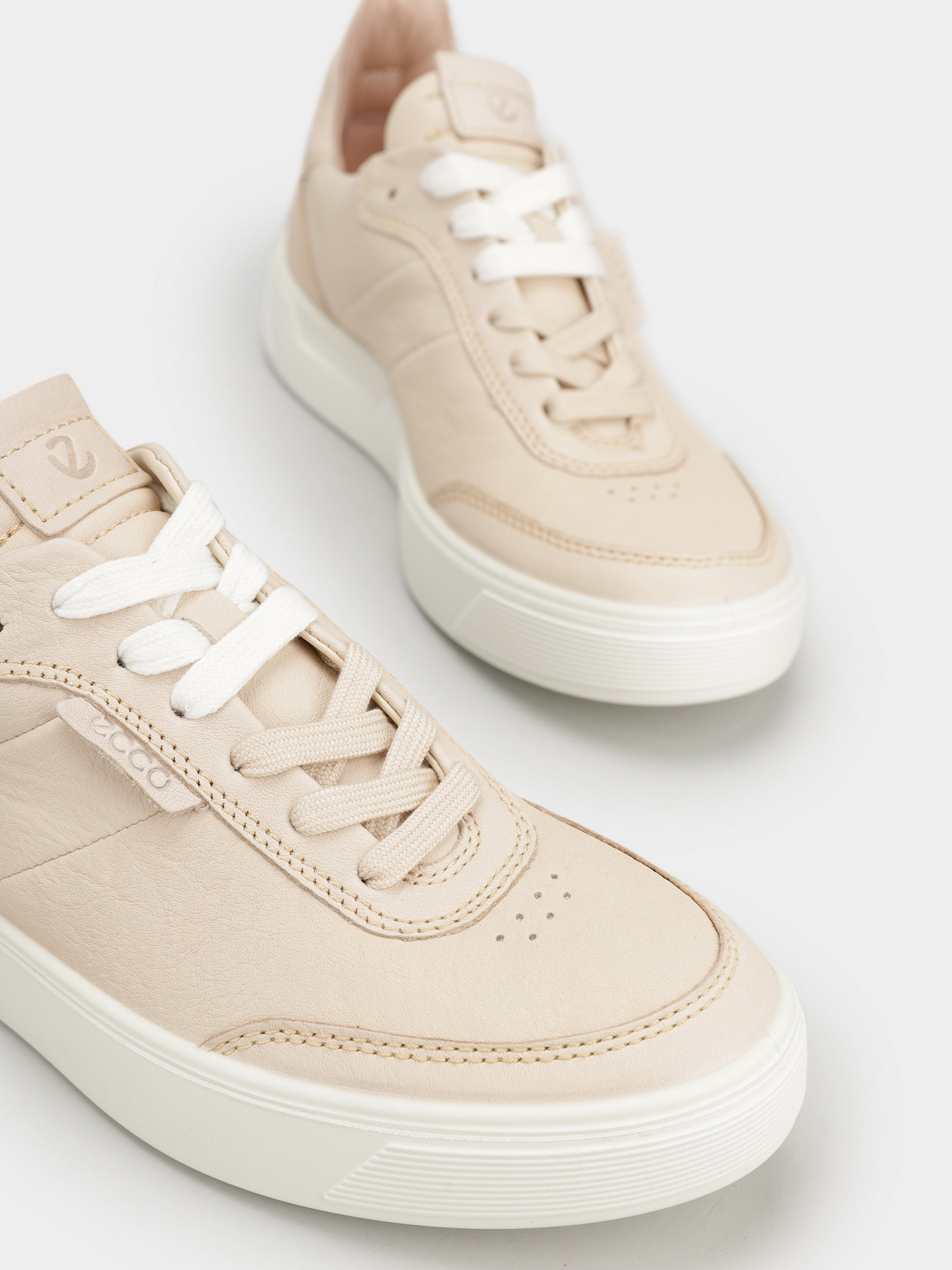 Ботинки ECCO Street Tray модель 29118301378 Фото