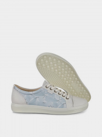 Напівчеревики ECCO Soft 7 модель 43000351843 Напівчеревики ECCO Soft 7 модель 43000351843 Фото