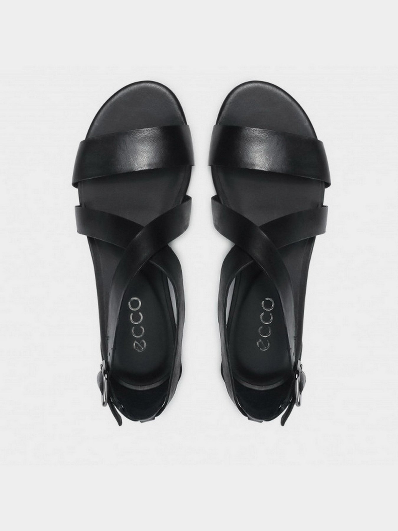 Сандалії ECCO Flat II модель 20841301001 Фото