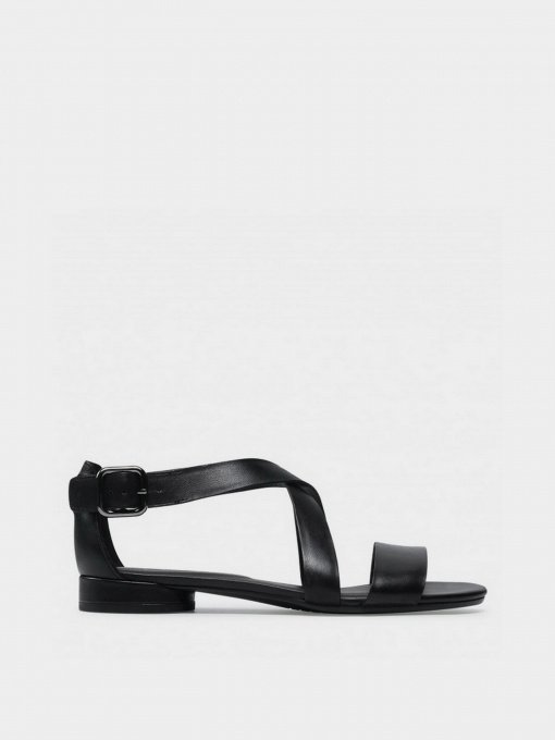 Сандалии ECCO Flat II модель 20841301001 Фото