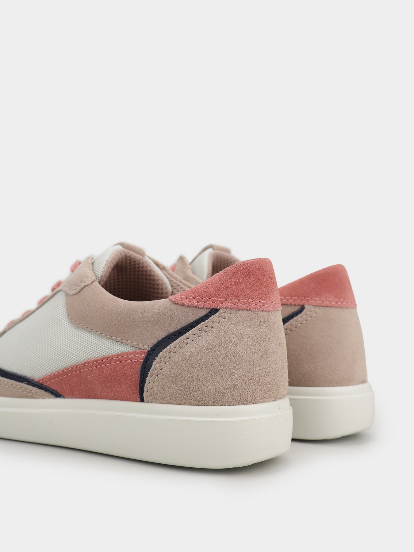 Кеды низкие ECCO Soft Classic модель 85771352423 Фото