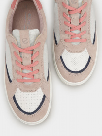 Кеды низкие ECCO Soft Classic модель 85771352423 Фото