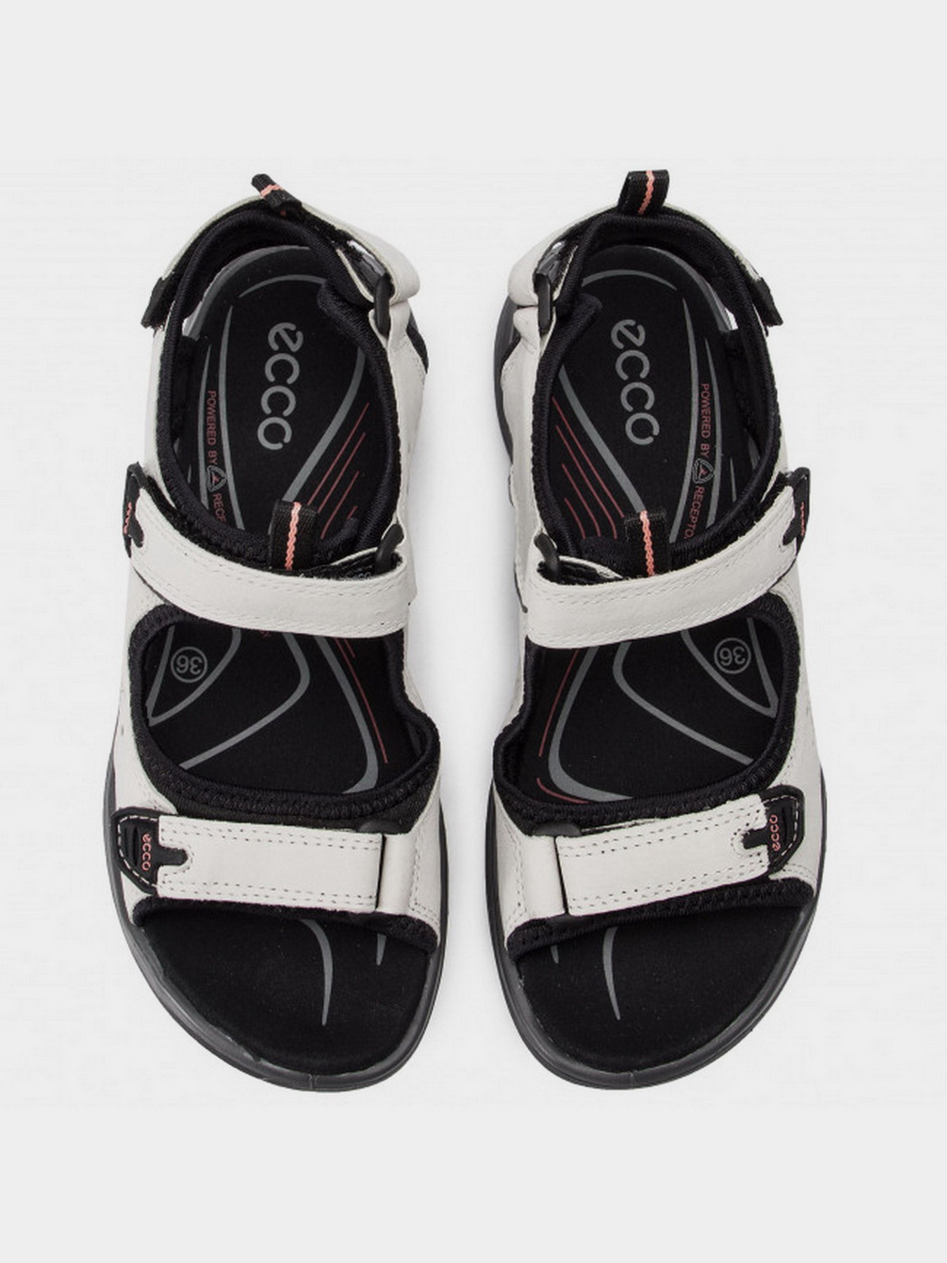 Сандалии ECCO Offroad модель 82204302152 Фото