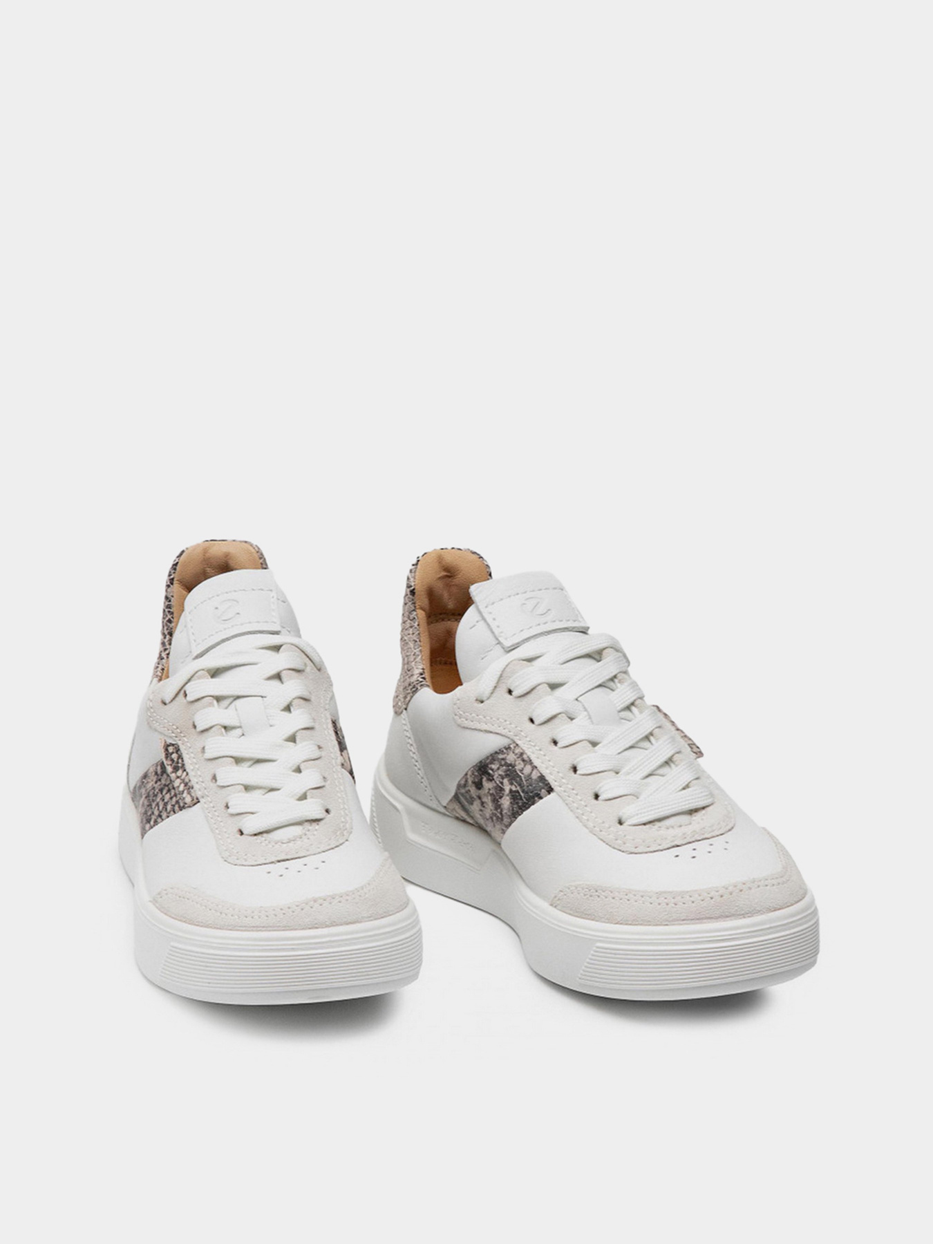 Кеди низькі ECCO Street Tray модель 29118360219 Фото