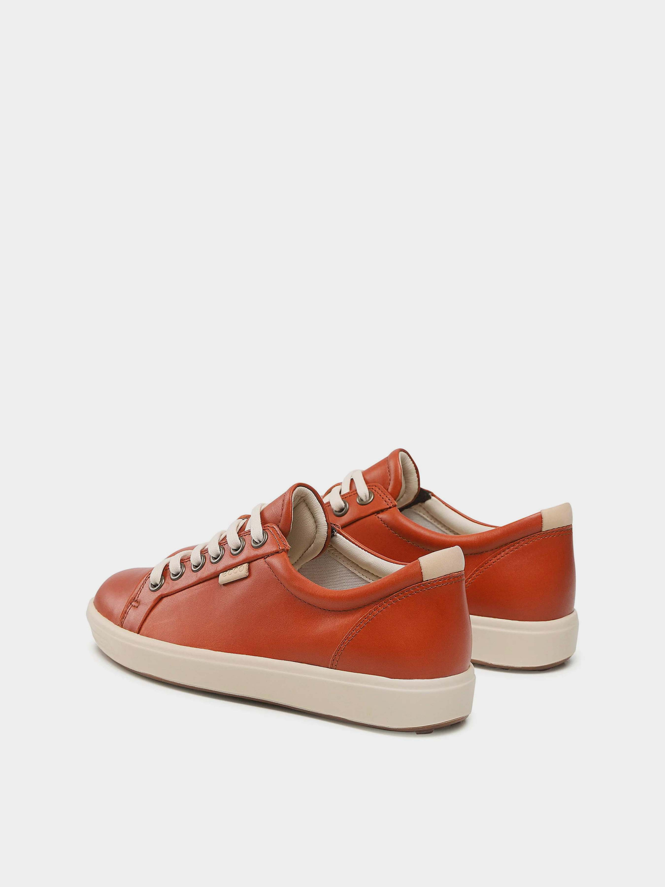 Кеды низкие ECCO Soft 7 модель 43000301053 Фото