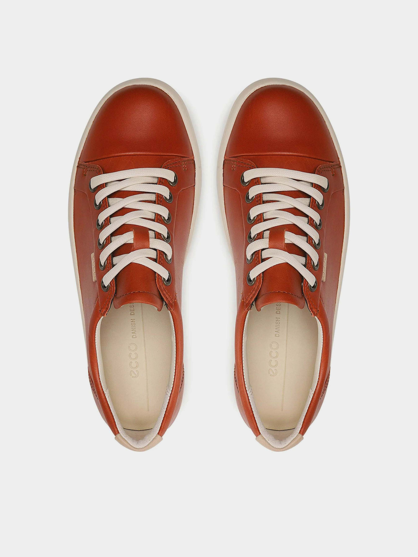 Кеды низкие ECCO Soft 7 модель 43000301053 Фото