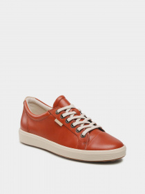 Кеды низкие ECCO Soft 7 модель 43000301053 Фото