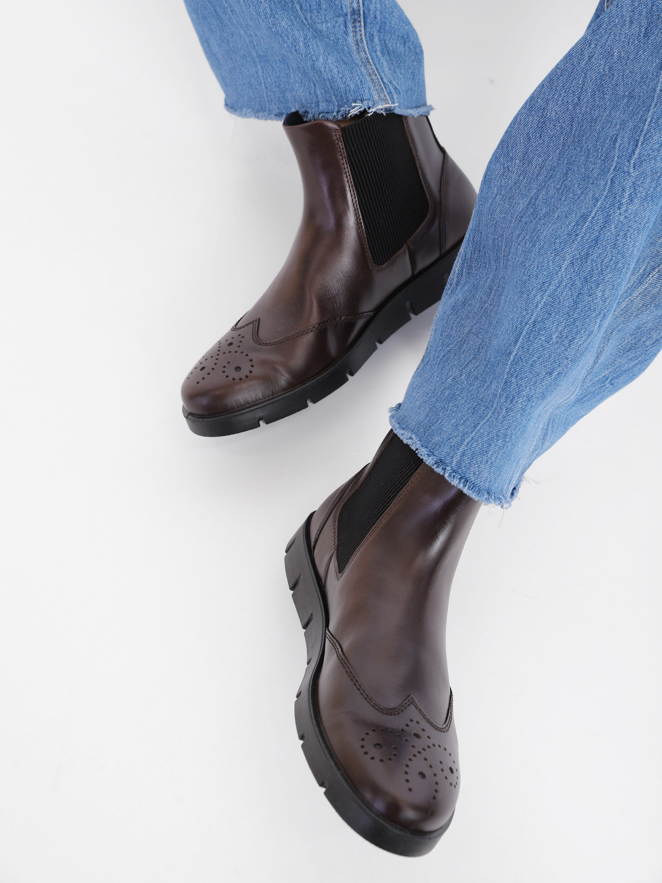 Челси ECCO Bella модель 28235301178 Фото