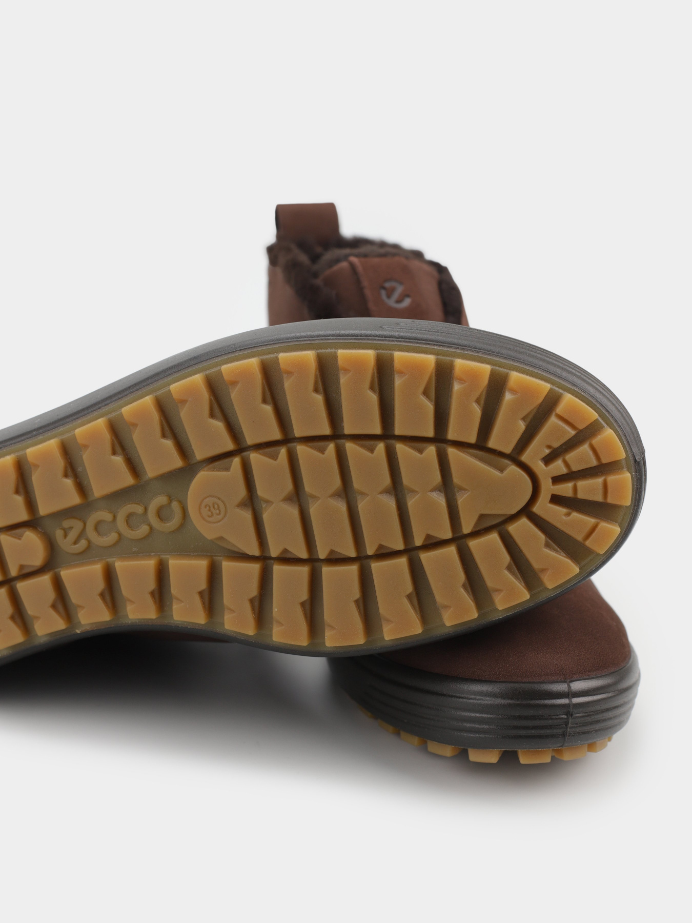 Ботинки ECCO Soft 7 Tred модель 45041302178 Фото