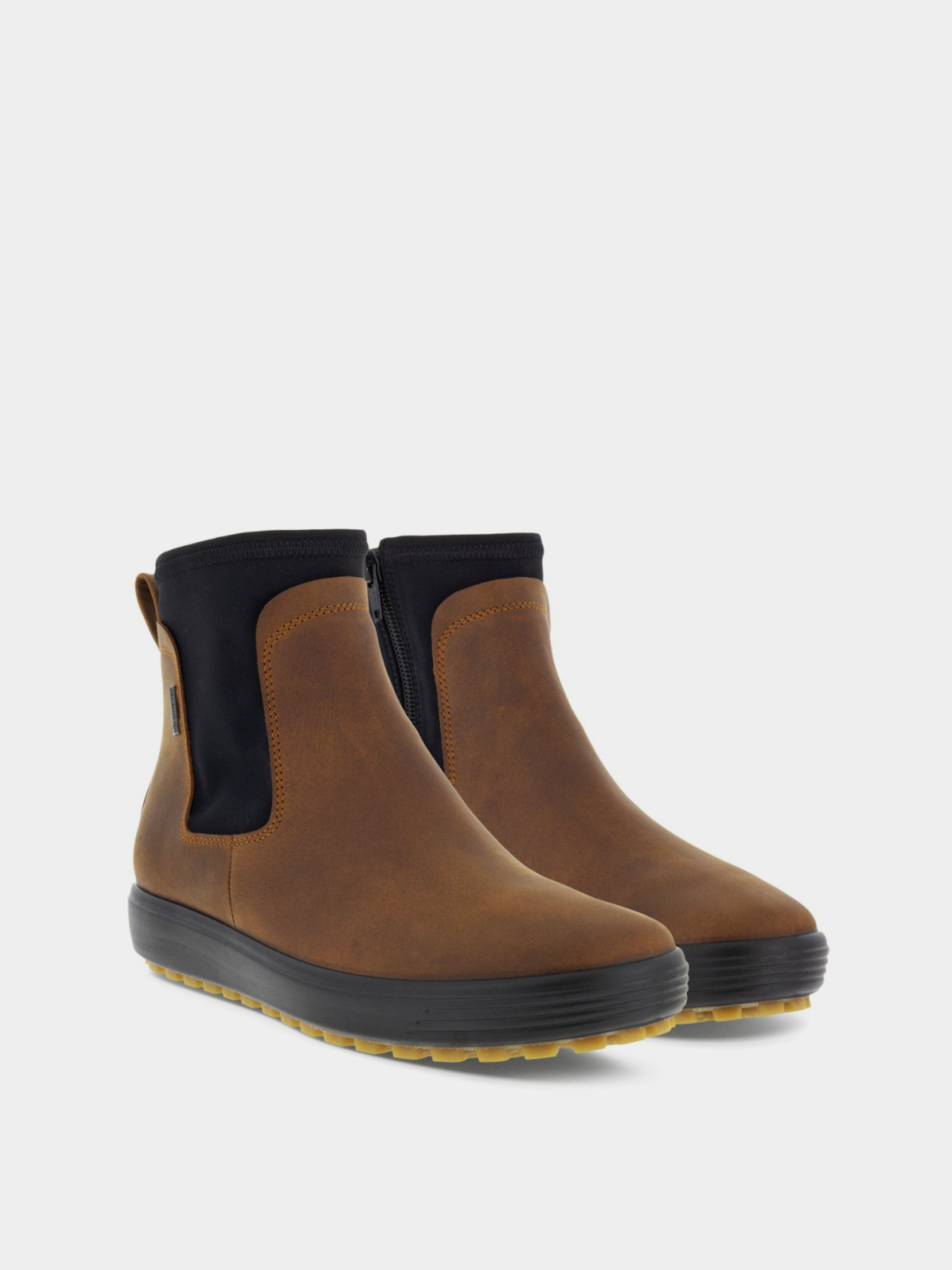 Ботинки ECCO Soft 7 Tred модель 45046360440 Фото