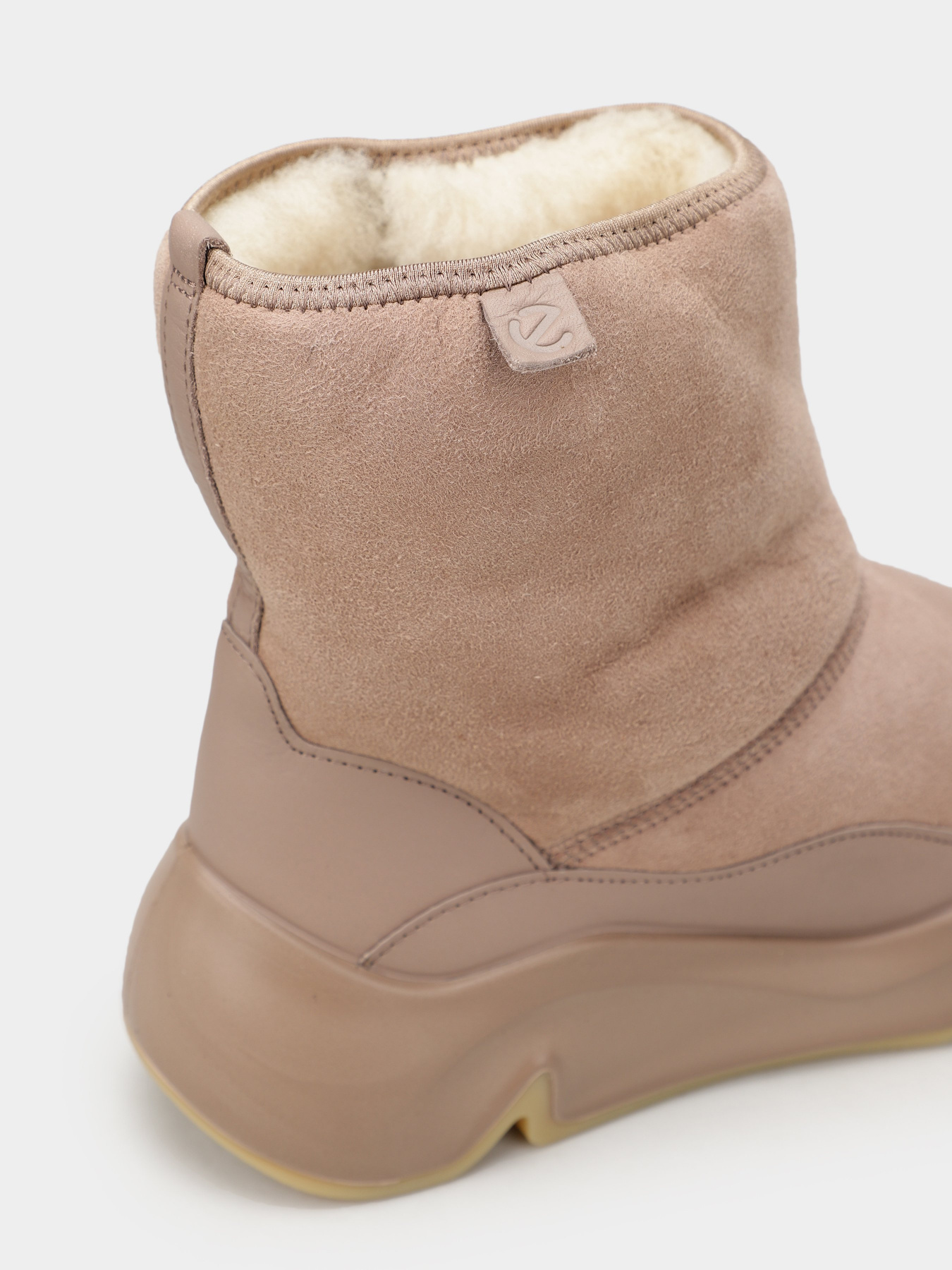 Черевики ECCO Chunky модель 20320360418 Фото