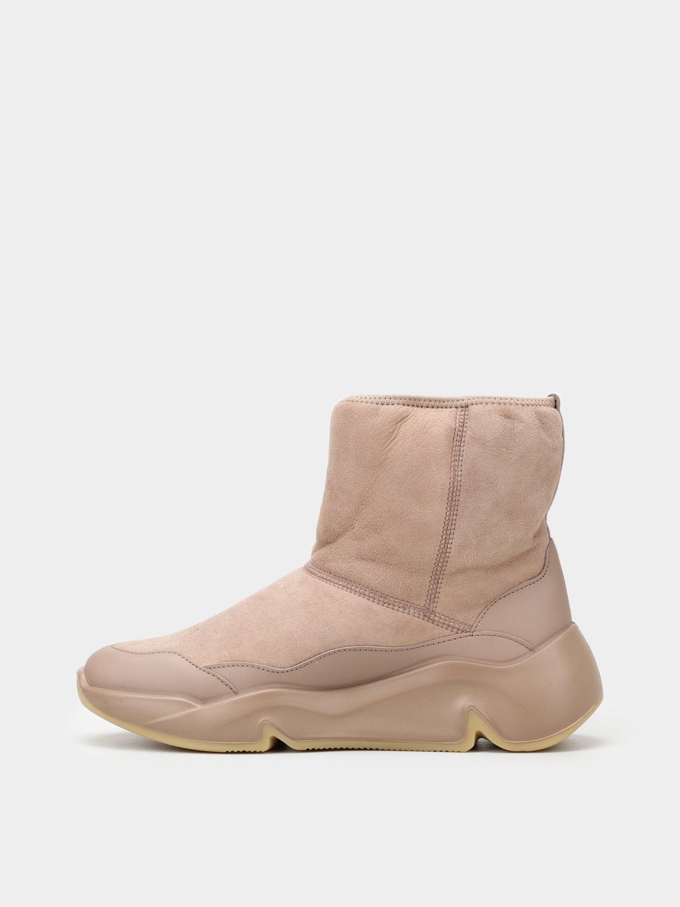 Черевики ECCO Chunky модель 20320360418 Фото