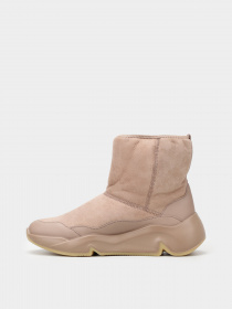 Черевики ECCO Chunky модель 20320360418 Фото