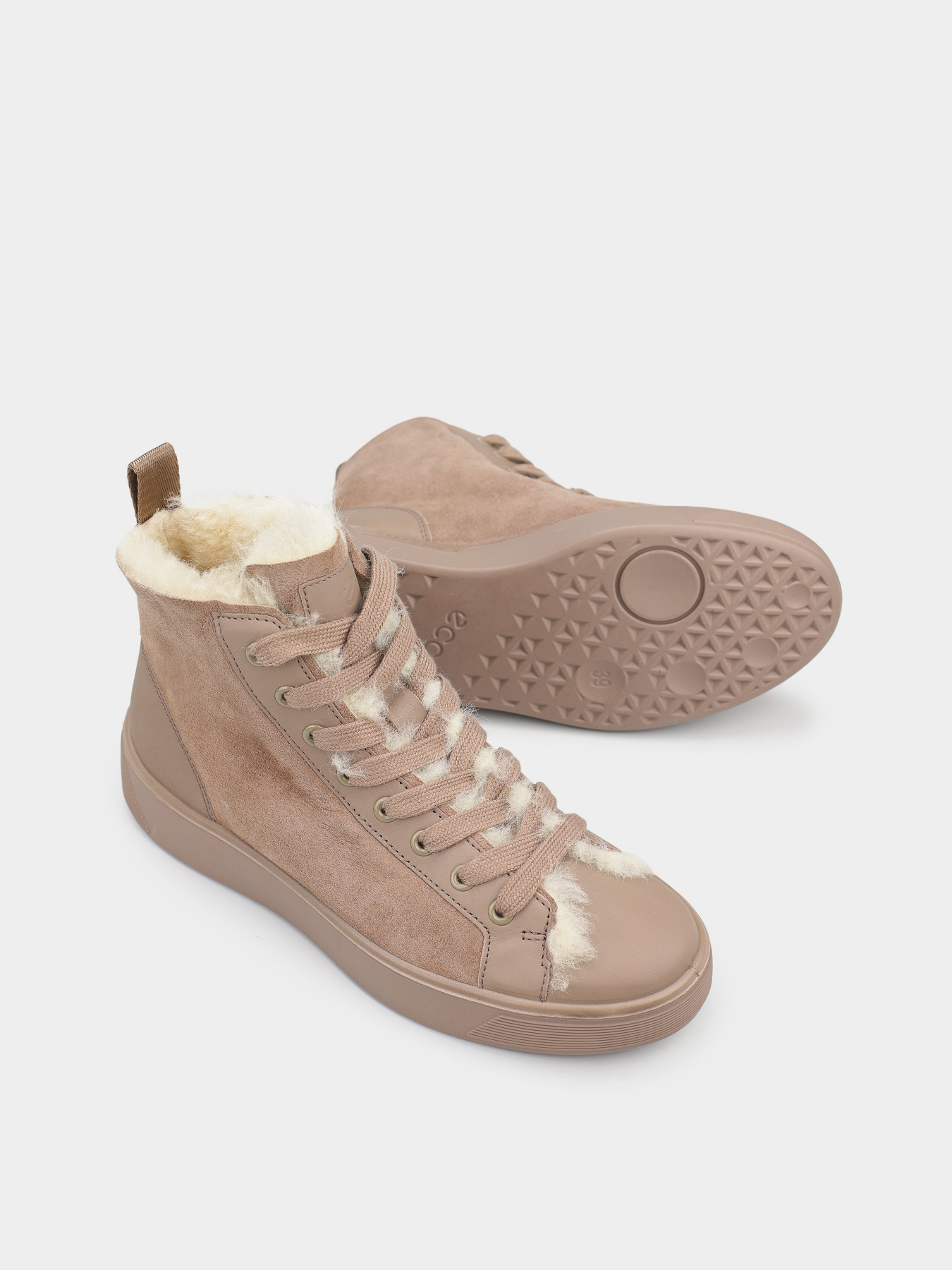 Черевики ECCO STREET TRAY W модель 29124360451 Фото