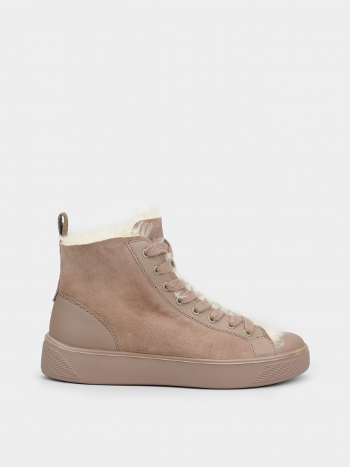 Ботинки ECCO STREET TRAY W модель 29124360451 Фото