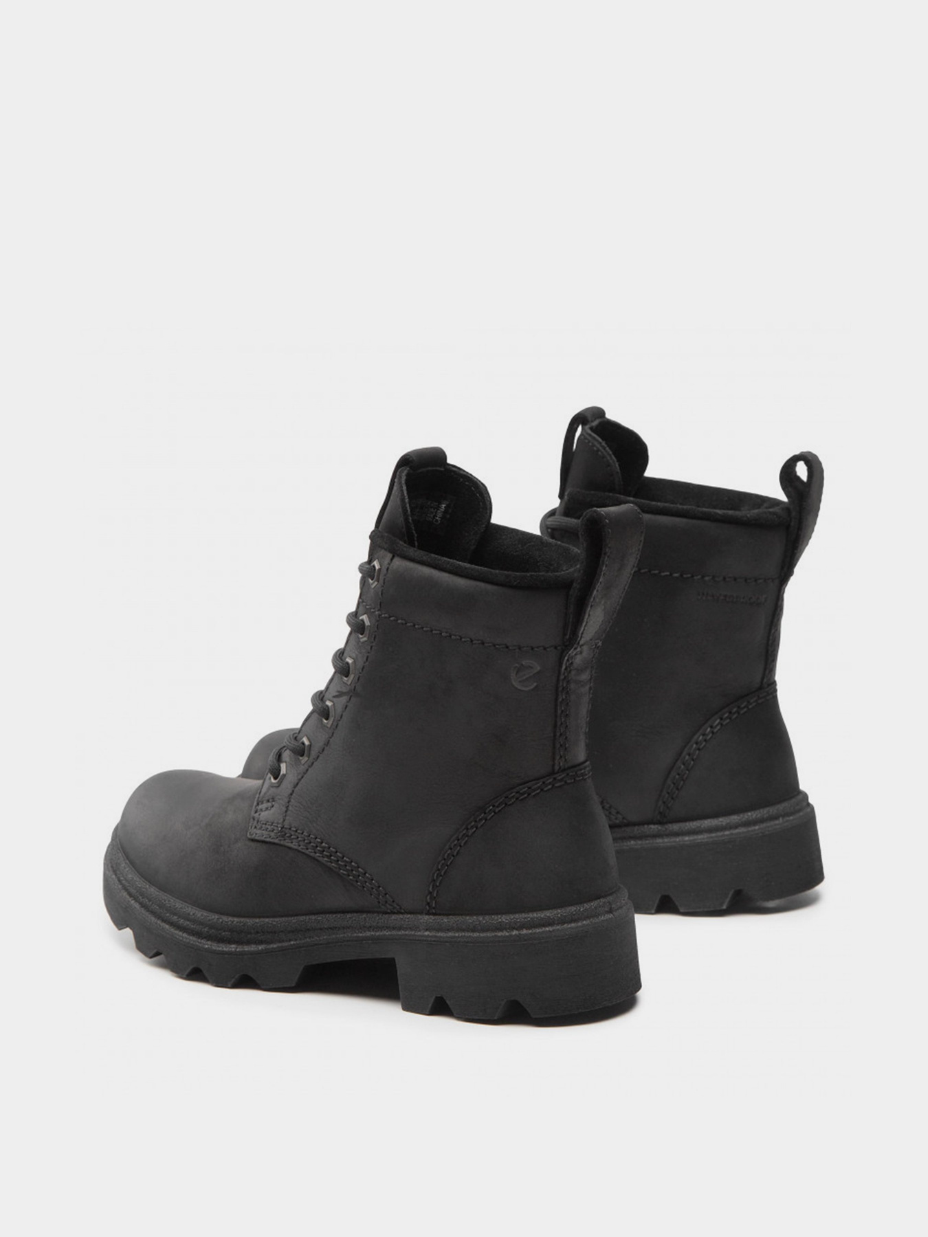 Ботинки ECCO Grainer модель 21471302001 Фото