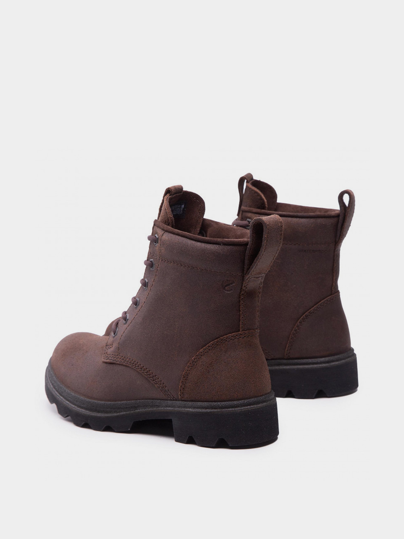 Ботинки ECCO Grainer W модель 21471305072 Фото