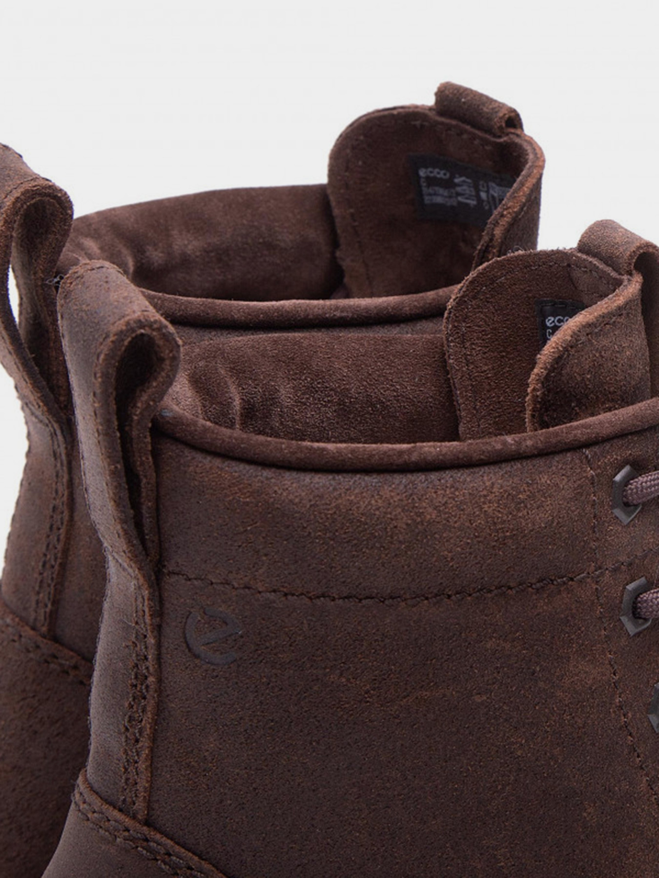 Ботинки ECCO Grainer W модель 21471305072 Фото