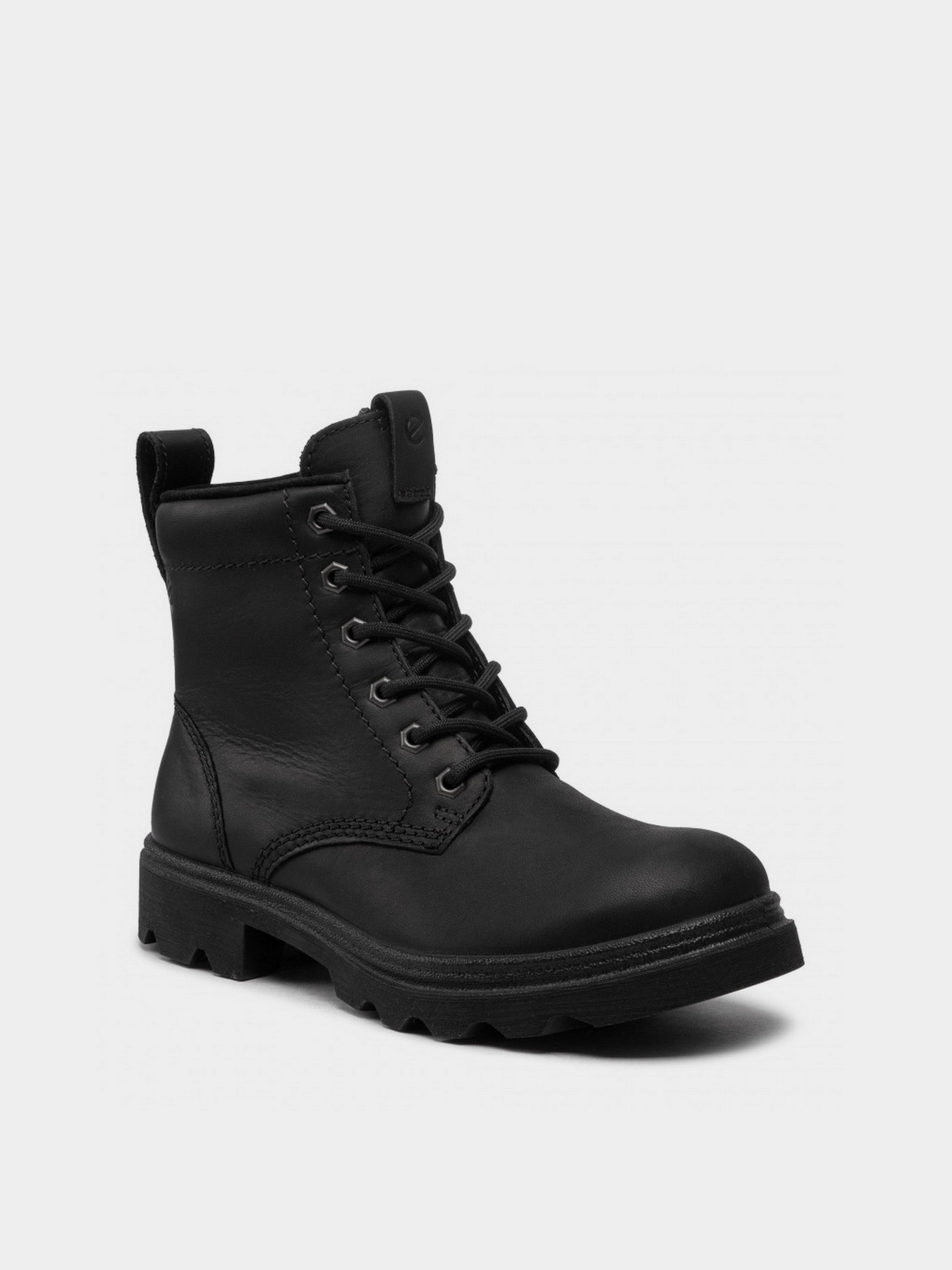 Ботинки ECCO Grainer модель 21472301001 Фото