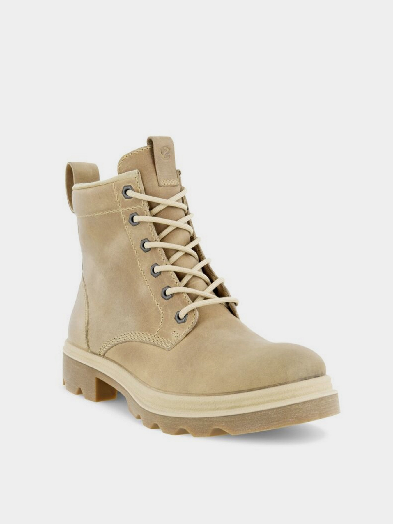 Ботинки ECCO Grainer модель 21472302631 Фото