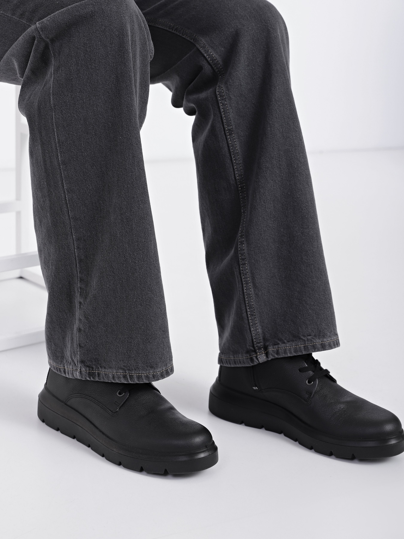 Ботинки ECCO Nouvelle модель 21621301001 Фото