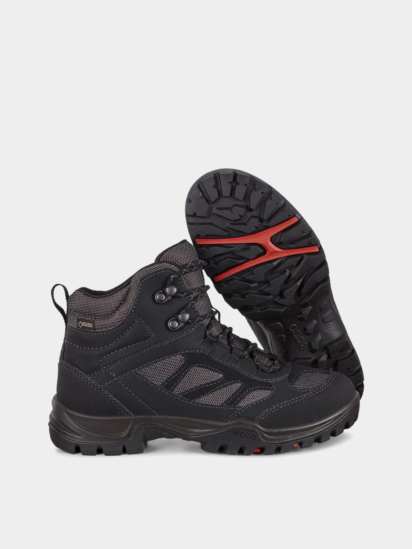 Ботинки аутдор ECCO Xpedition III модель 81127351526 Ботинки аутдор ECCO Xpedition III модель 81127351526 Фото