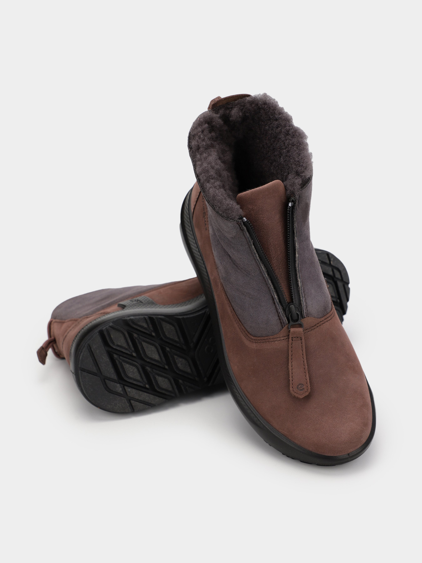 Ботинки ECCO Solice модель 42018355860 Фото