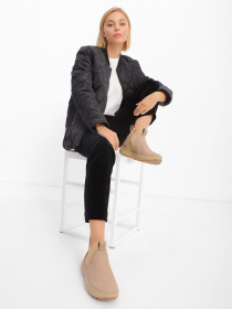 Челси ECCO Solice модель 42019302114 Фото