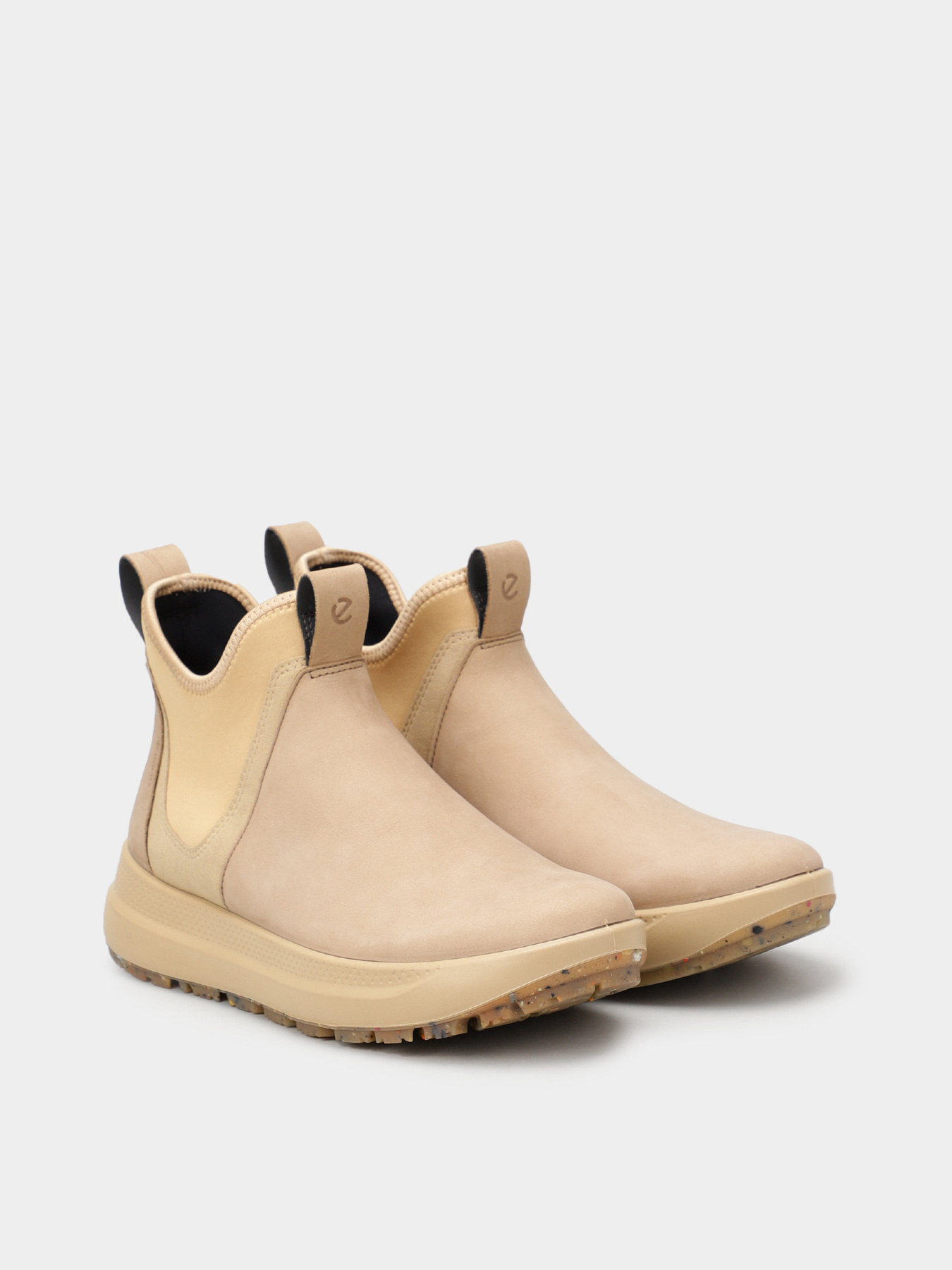 Челси ECCO Solice модель 42019302114 Фото