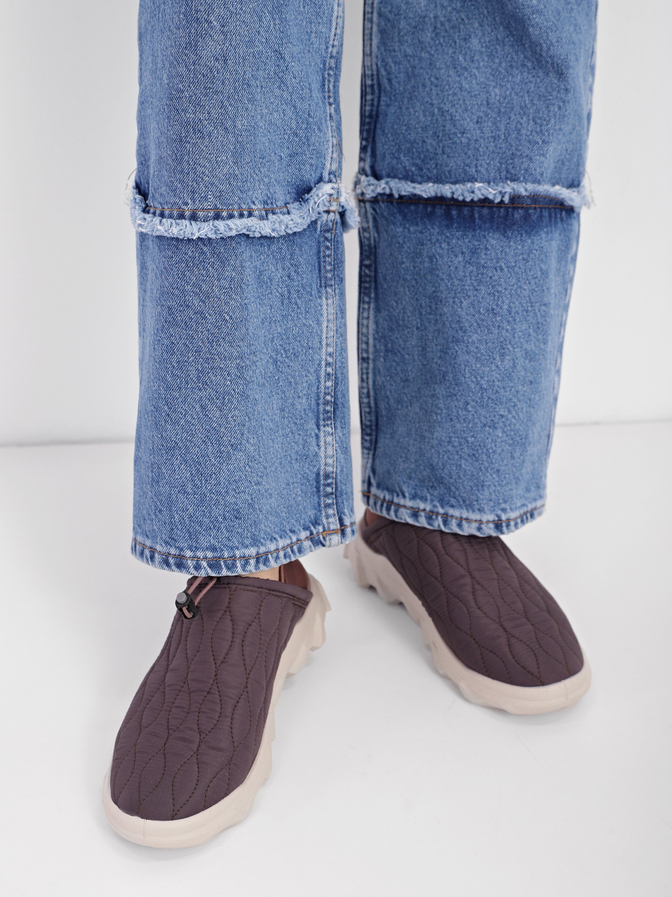 Полуботинки ECCO  Mx W модель 82028300576 Фото