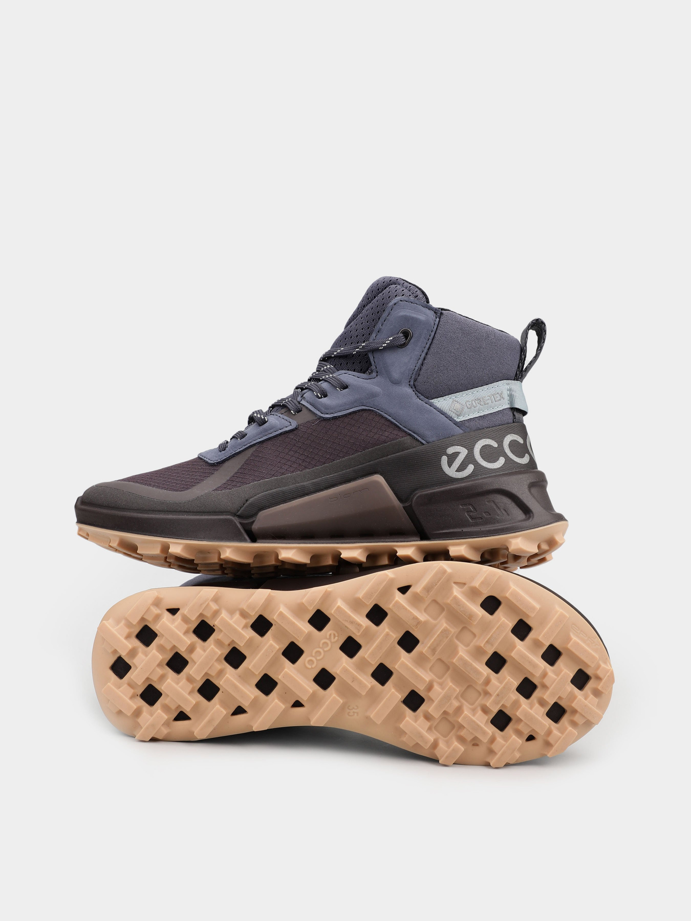 Ботинки ECCO Biom 2.1 X модель 82380352169 Ботинки ECCO Biom 2.1 X модель 82380352169 Фото