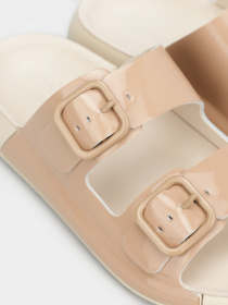 Шлепанцы ECCO Cozmo модель 20683301084 Шлепанцы ECCO Cozmo модель 20683301084 Фото